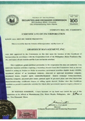 certificate-of-incorporation