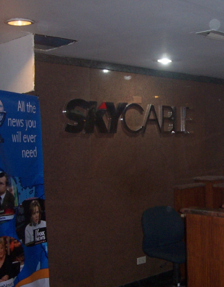 SkyCable Interior Fit-Out