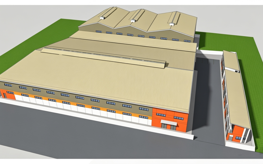 Proposed Batangas Warehouse Complex