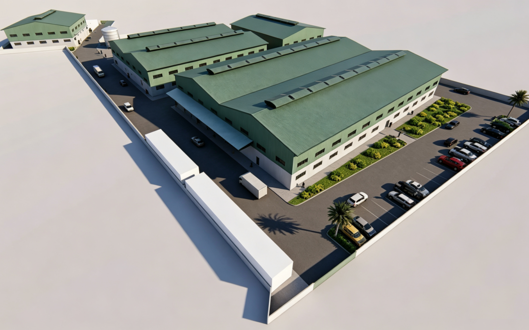 Proposed Bestank Manufacturing Corporation