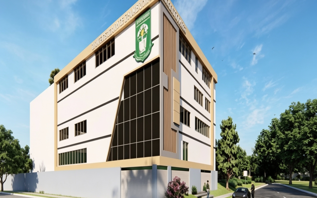 Proposed Universidad De Zamboanga Annex Bldg.