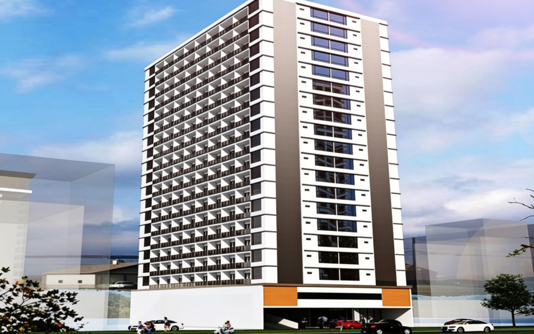 Proposed 20-Storey Residential Building